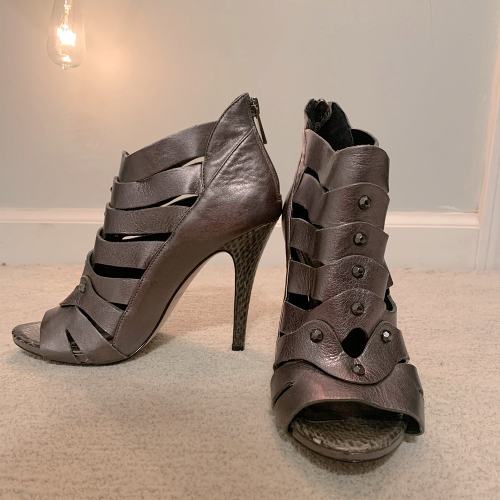 High heels